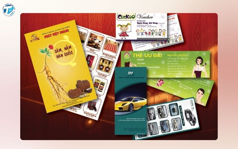 In ấn quảng cáo có vai trò quan trọng trong marketing